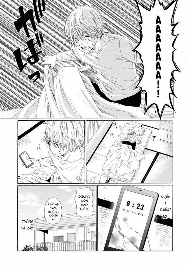 Boku No Namae Wa "Shounen A": Chapter 5