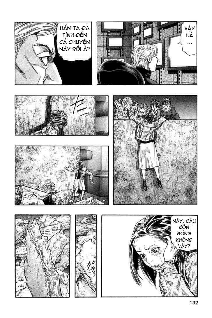 Zetman: Chapter 46