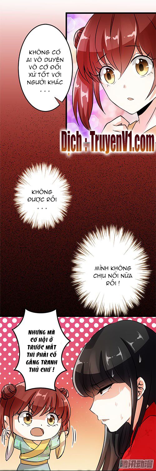 Vương Gia ! Ngươi Thật Bỉ Ổi !: Chapter 28