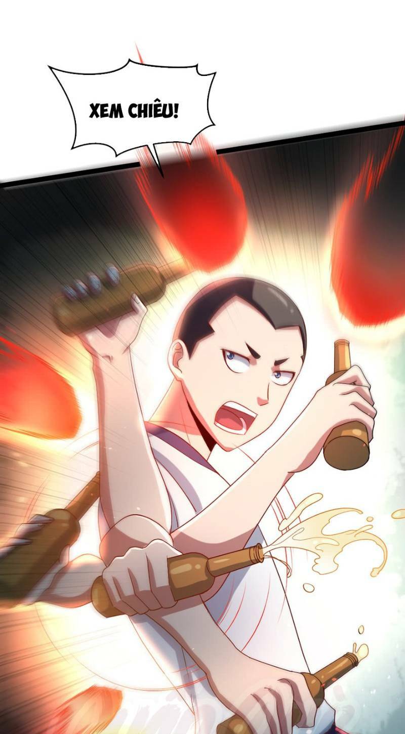 Thập Nhị Thiên Kiếp: Chapter 18