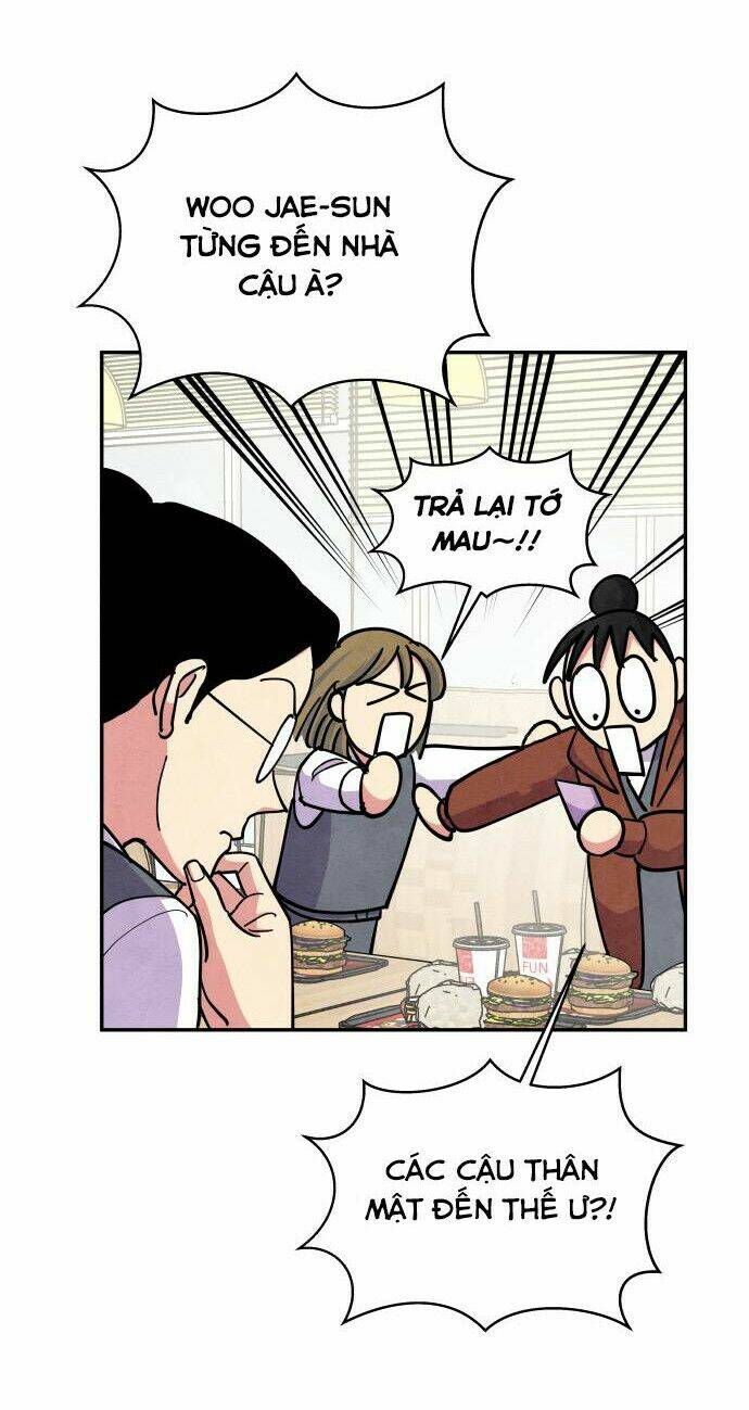 Tai Sói Và Mũ Đỏ: Chapter 39