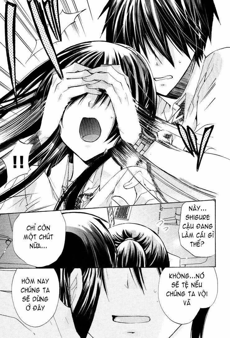 Watashi Ni Xx Shinasai!: Chapter 27