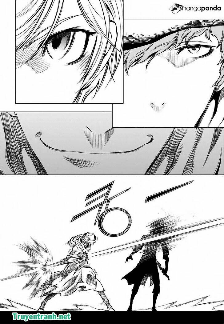 Dark Air: Chapter 74