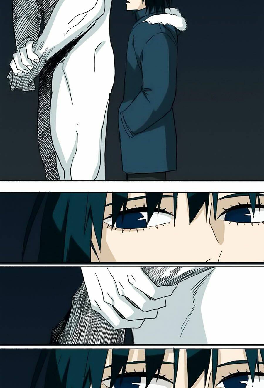 Đại Chiến Muỗi Biến Dị: Chapter 12