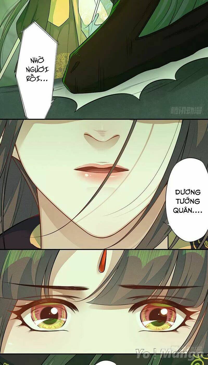 Tuyệt Thế Luyện Đan Sư: Chapter 134