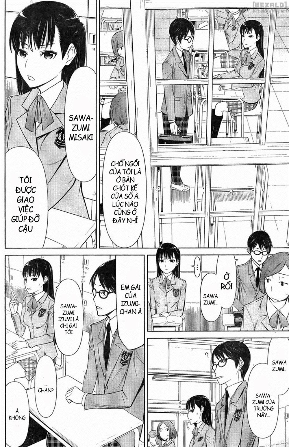 Kako Và Thám Tử Nise: Chapter 10