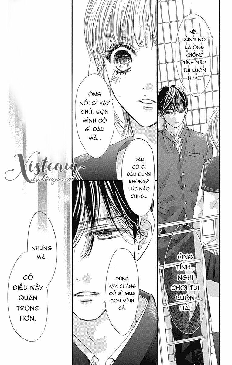Boku Ni Hana No Melancholy: Chapter 73