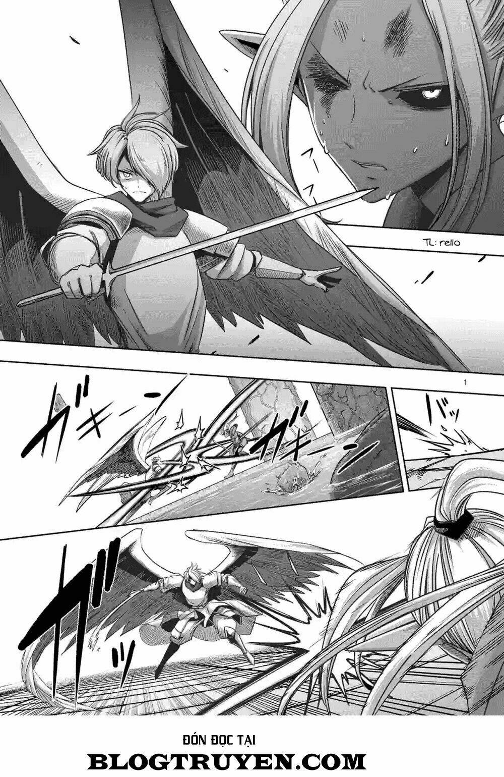 Helck Manga: Chapter 62