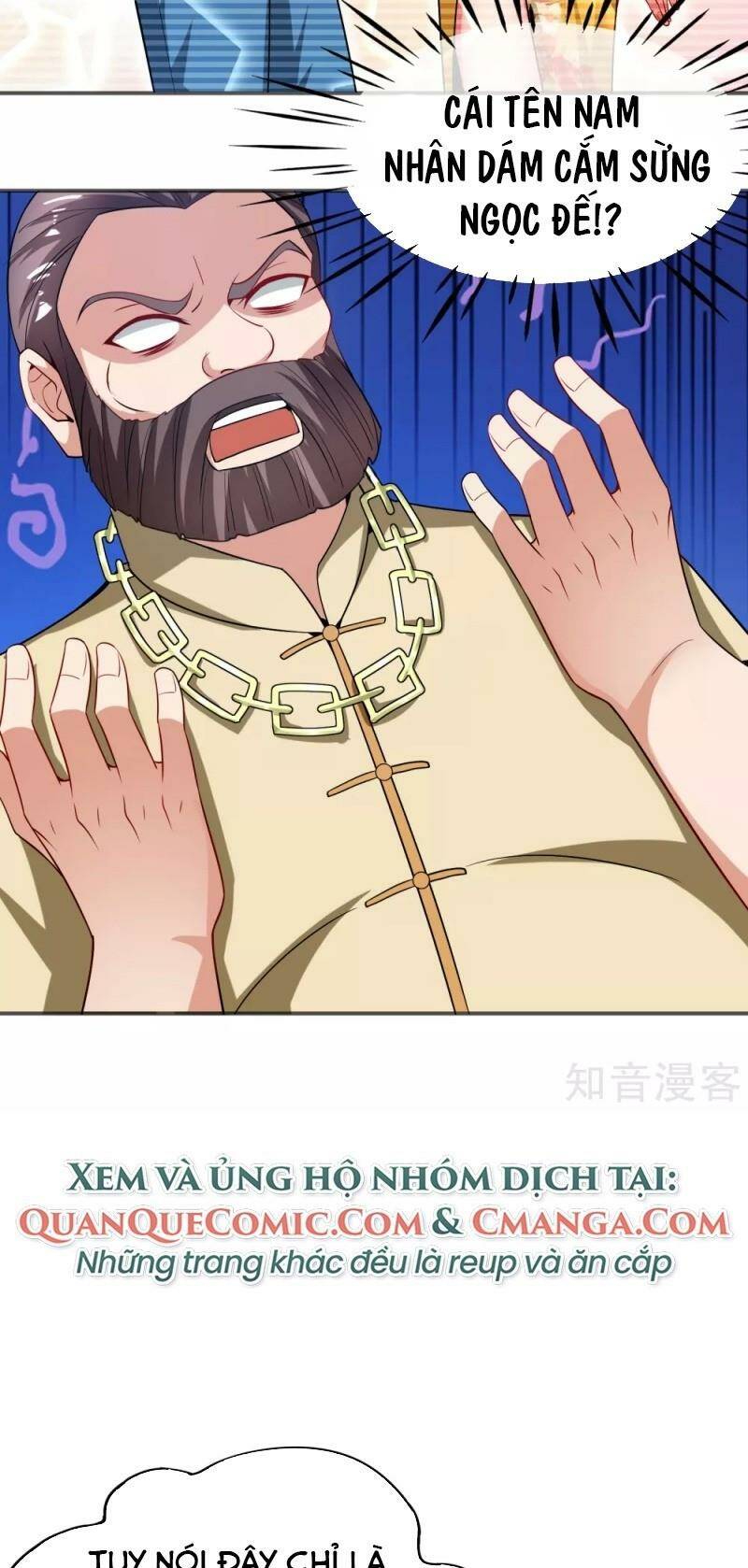 Vòng Bạn Bè Mạnh Nhất Của Tiên Giới: Chapter 33