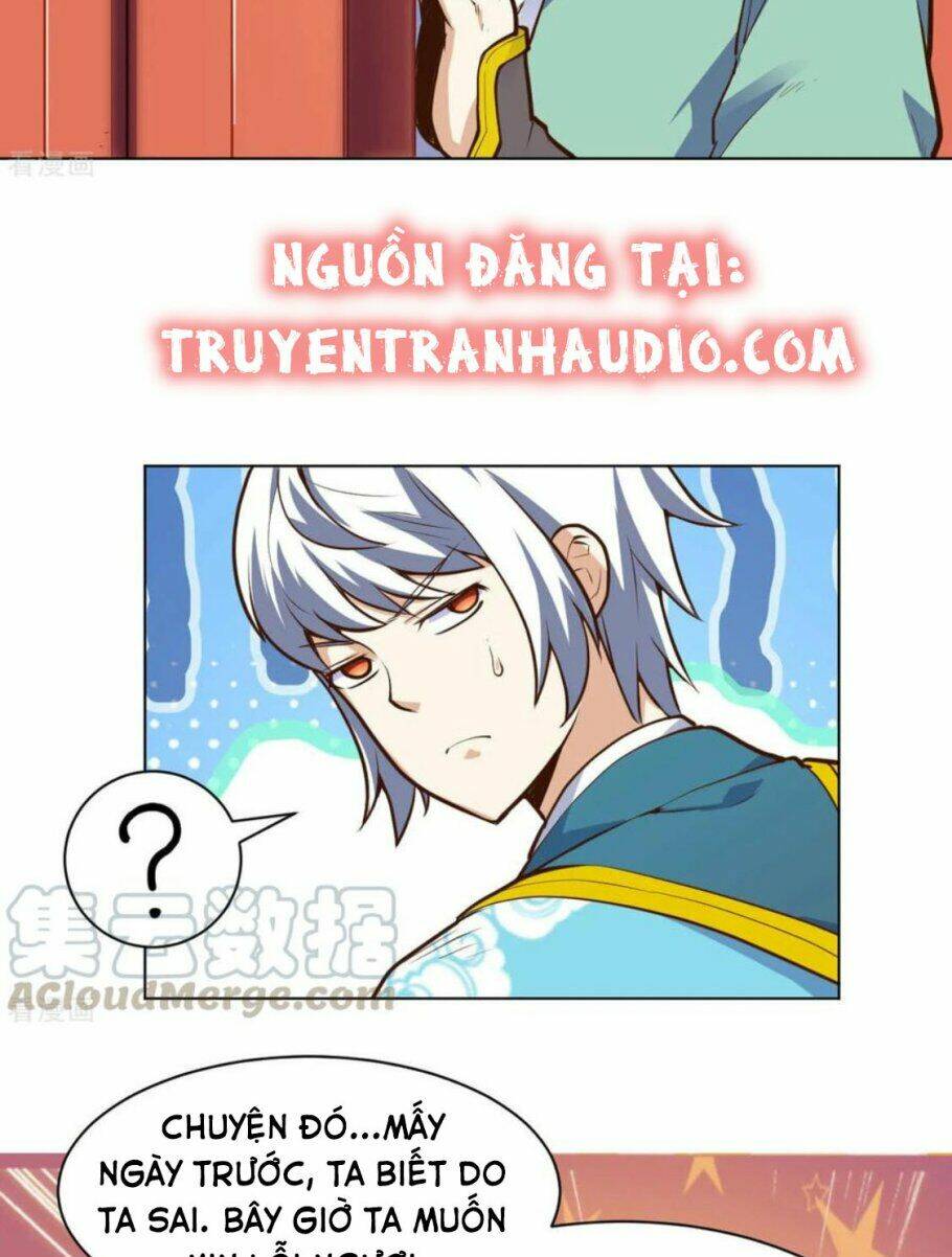 Thần Võ Đế Tôn: Chapter 22