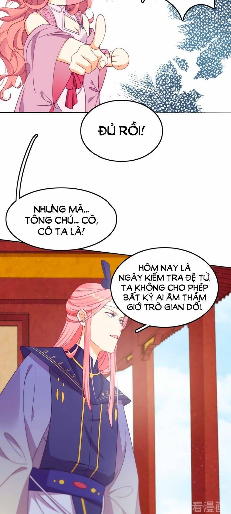 Vân Tưởng Chi Ca: Truy Ái Chỉ Lệnh: Chapter 13