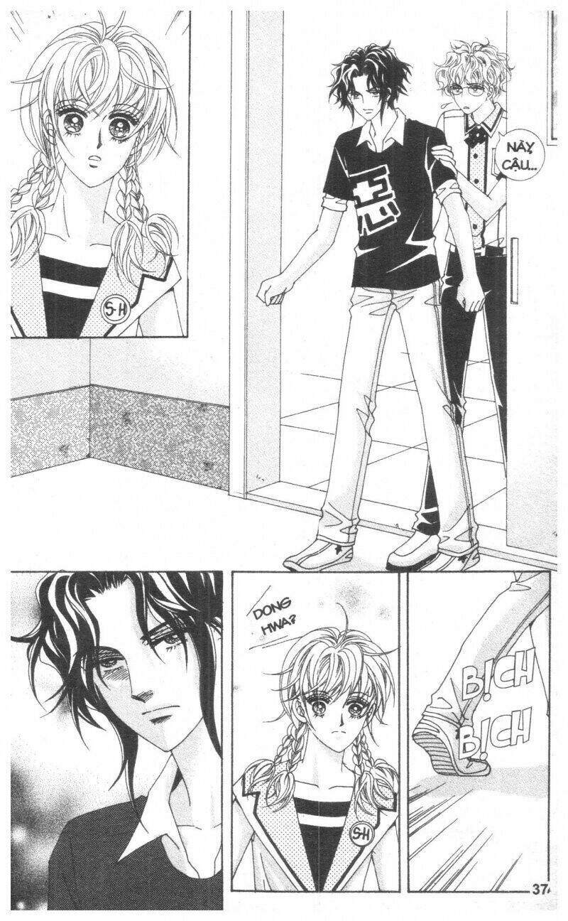 Cũng Vì Em: Chapter 2