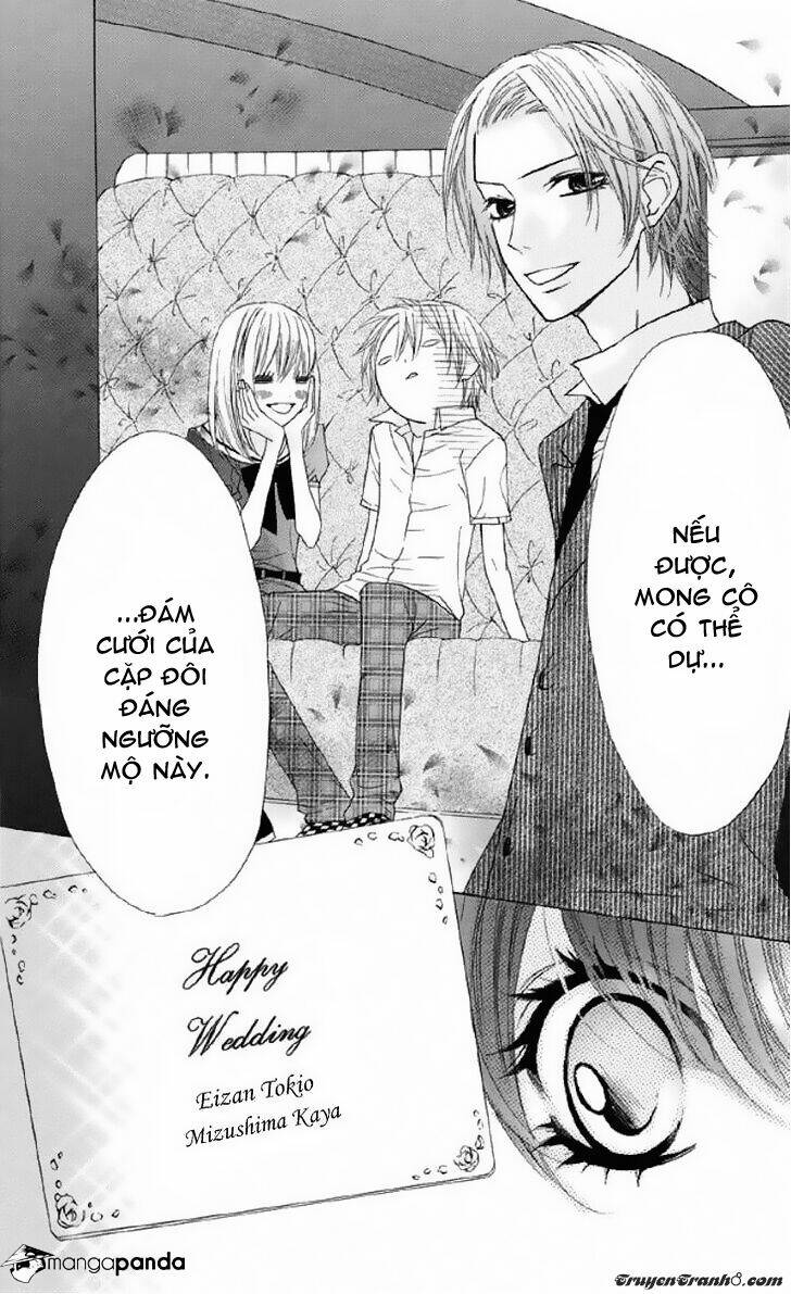 Obaka-Chan, Koigatariki: Chapter 31