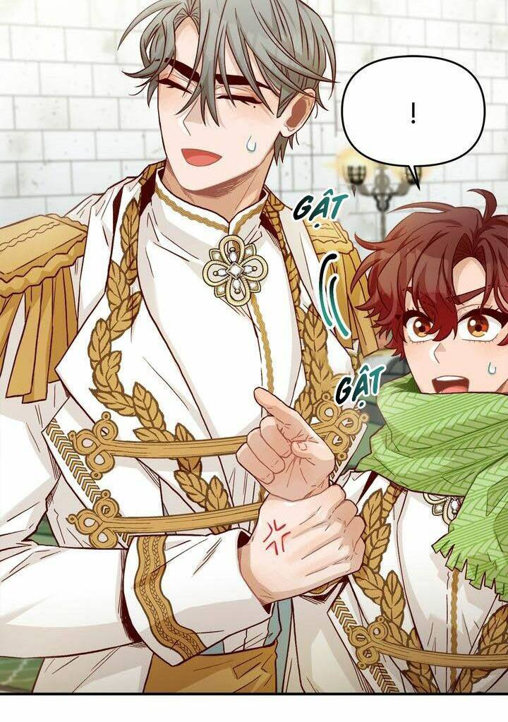 Aristité Được Ban Phước Một Lời Nguyền: Chapter 6