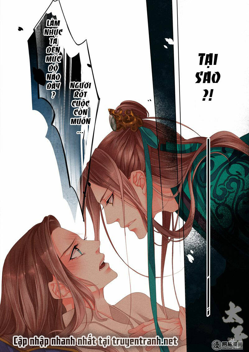 Thái Tử: Chapter 8