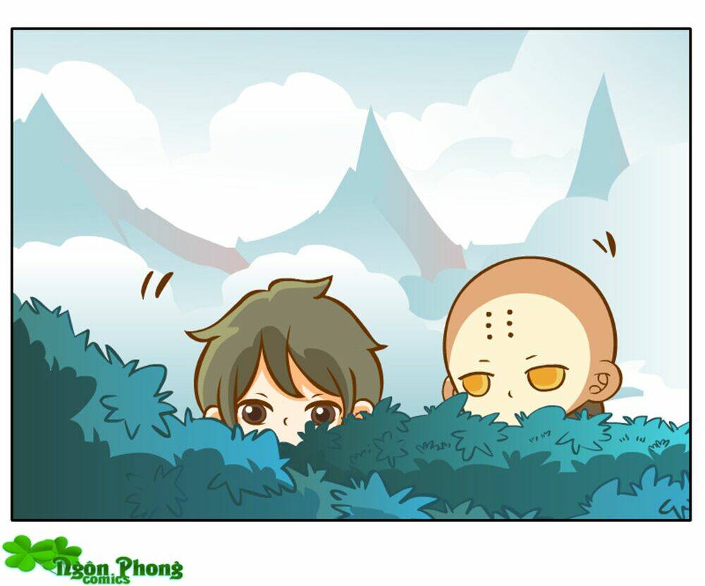 Hòa Thượng Và Tiểu Long Quân: Chapter 53