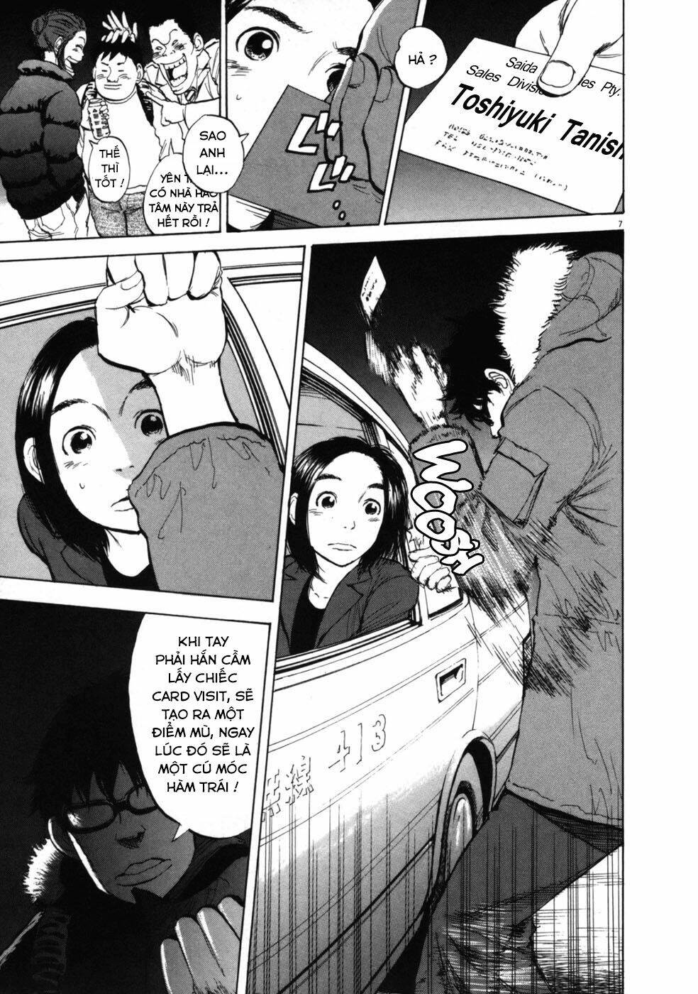 Boy On The Run: Chapter 41