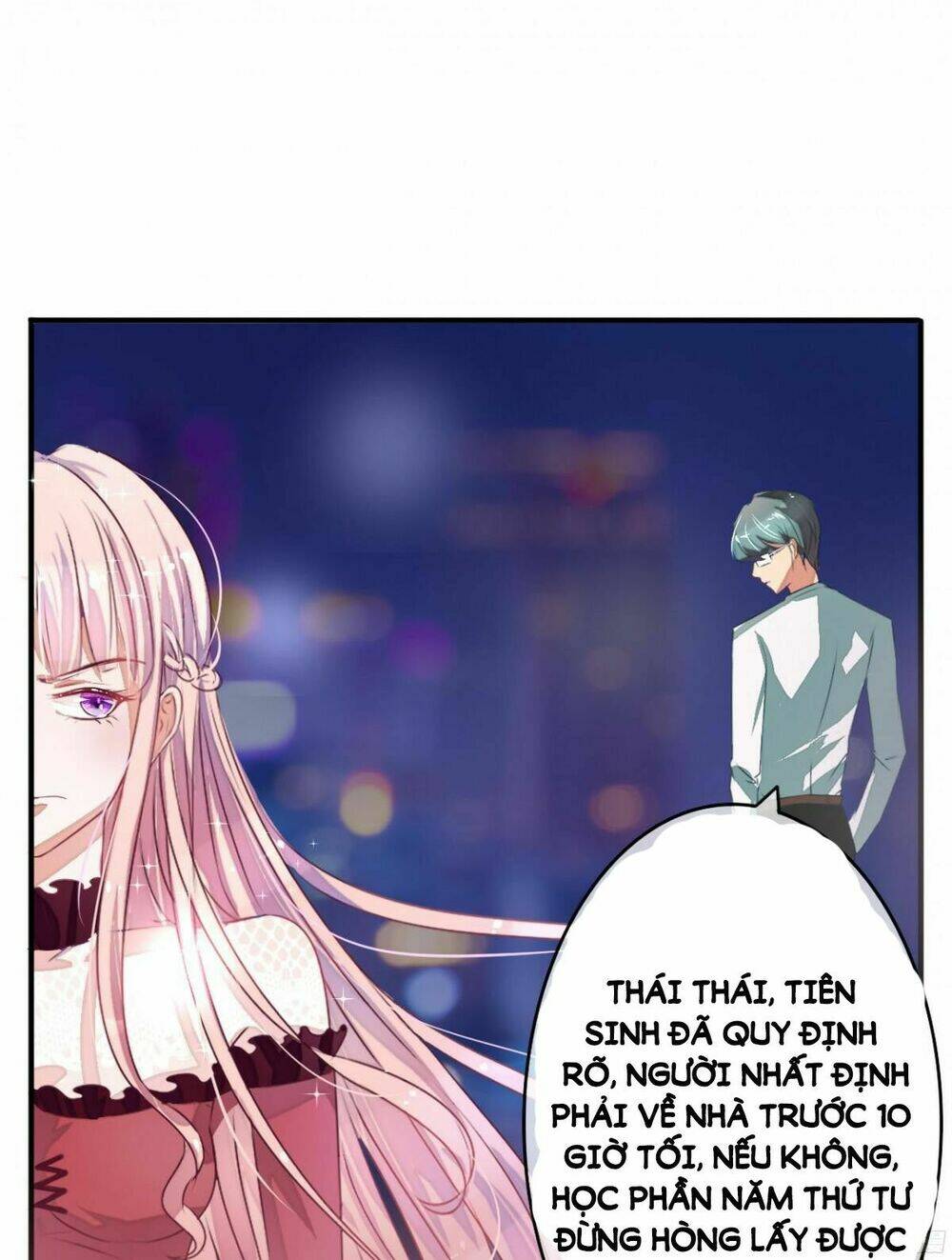 Manh Thê Khó Dỗ: Chapter 2