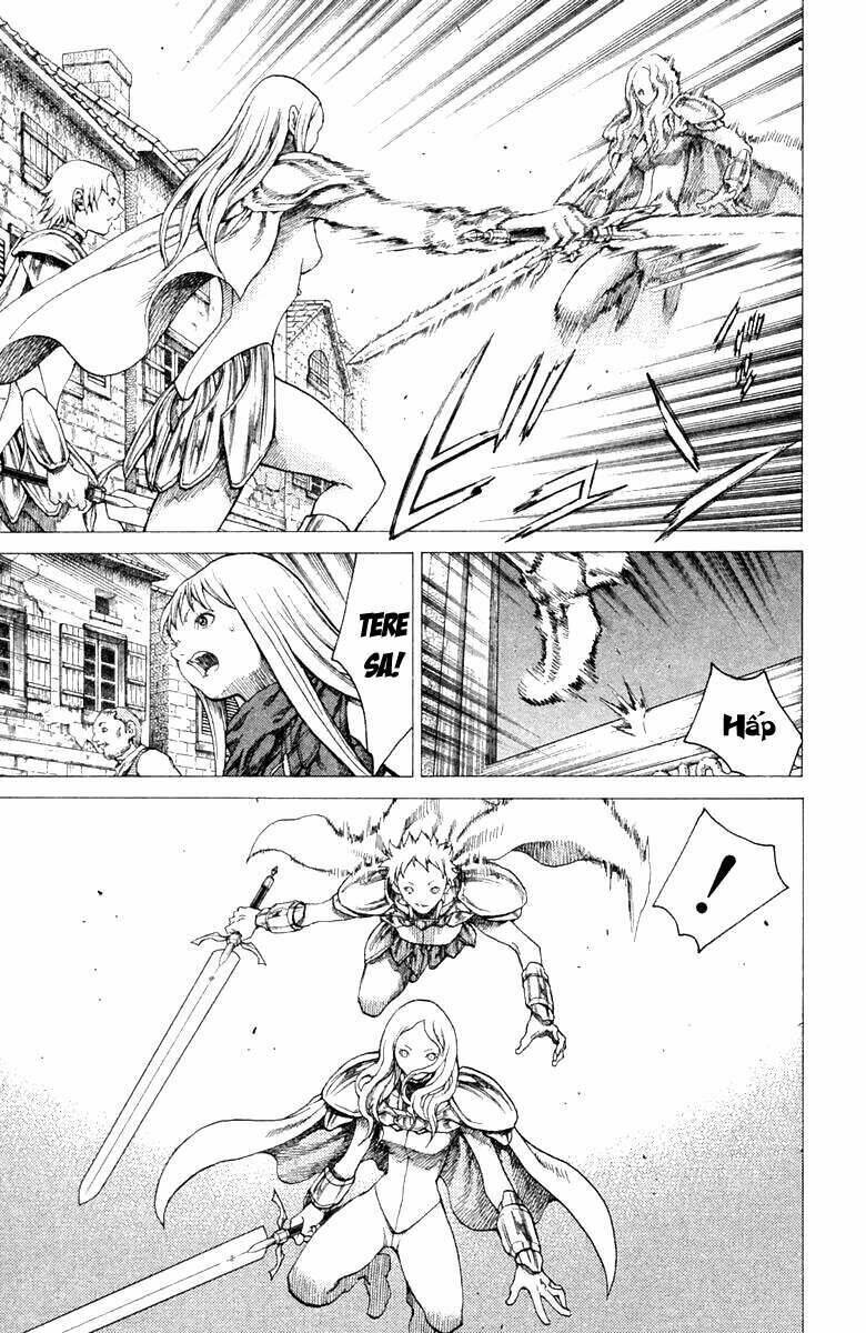 Mắt Bạc: Chapter 21