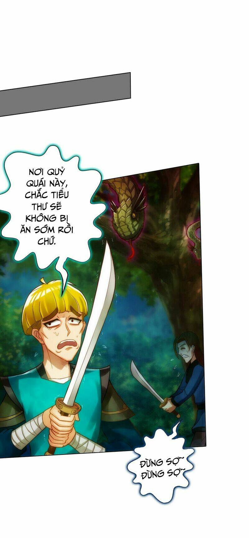 Bất Hủ Phàm Nhân: Chapter 10