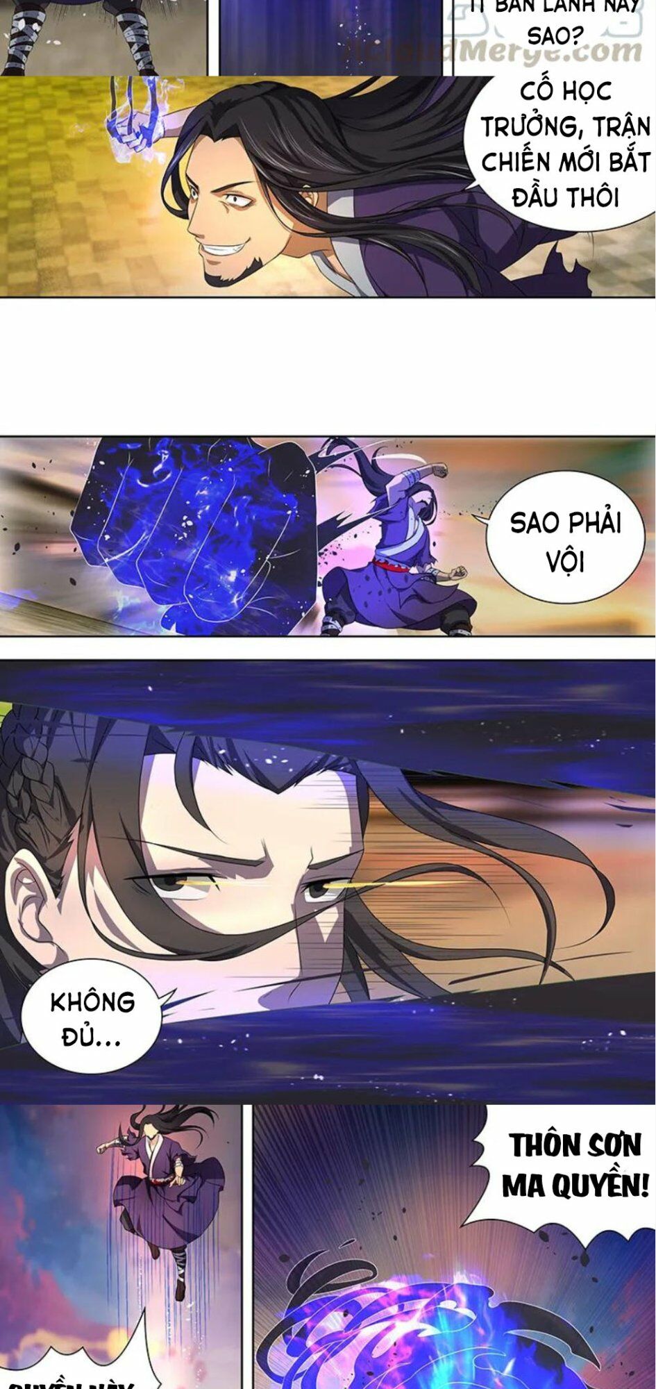 Vĩnh Hằng Chí Tôn: Chapter 212