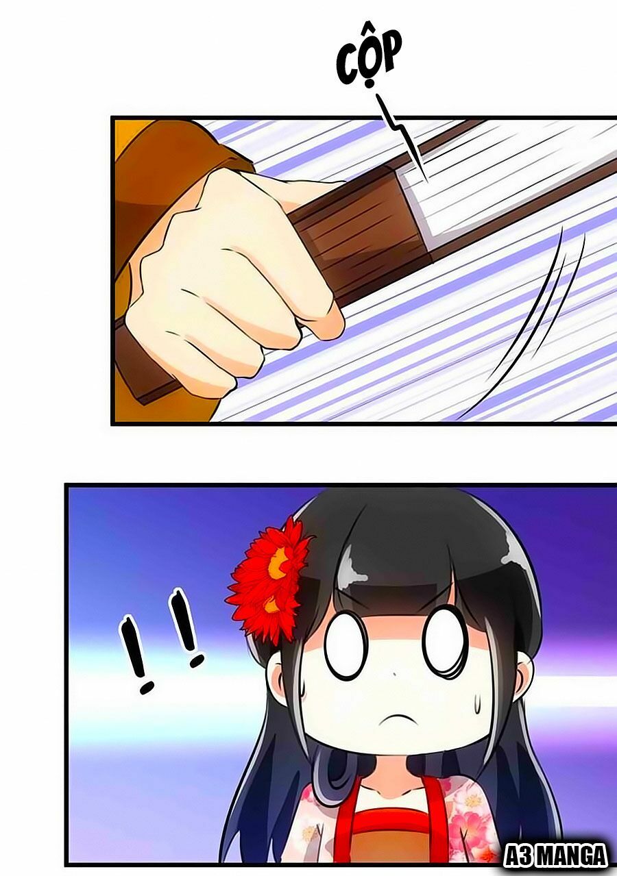 Vương Gia ! Ngươi Thật Bỉ Ổi !: Chapter 159