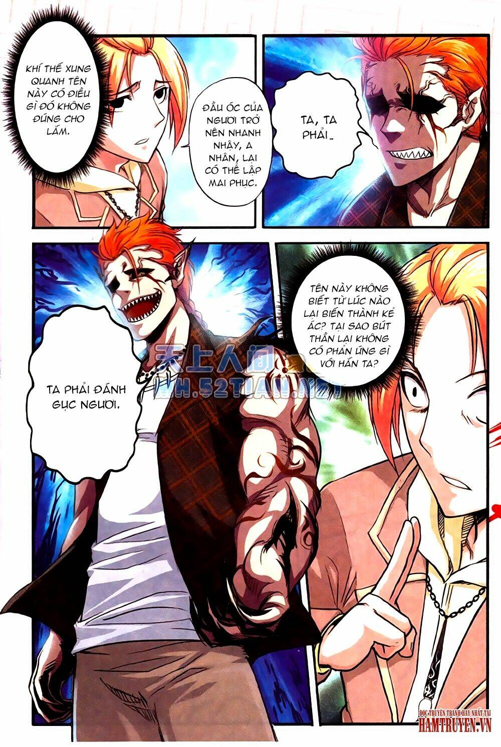 Thần Bút Họa Sư: Chapter 2