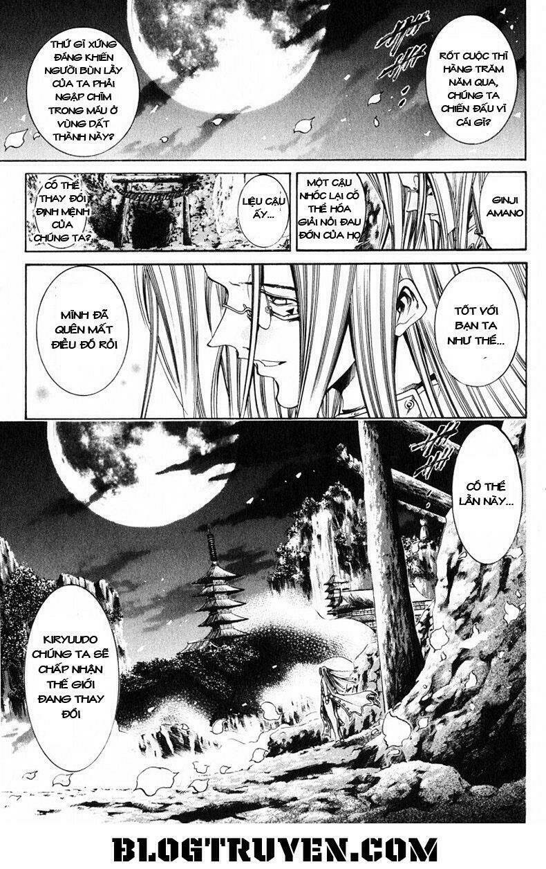 Get Backers: Chapter 196