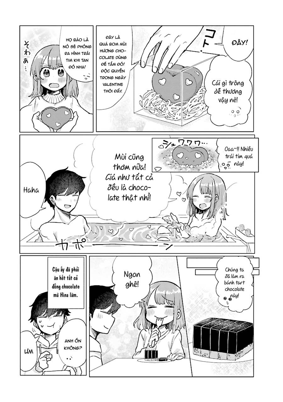 Chàng Muốn Đi Tắm Vs Nàng Không Muốn Tắm: Chapter 35