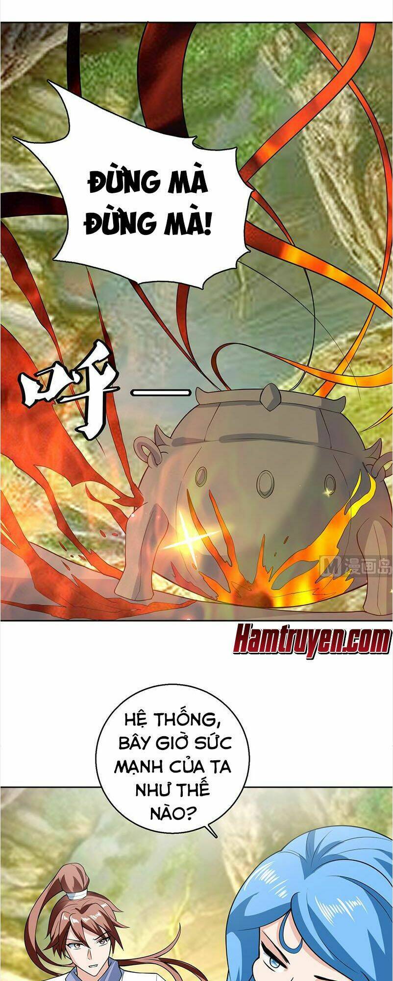 Tối Cường Thần Thú Hệ Thống: Chapter 224