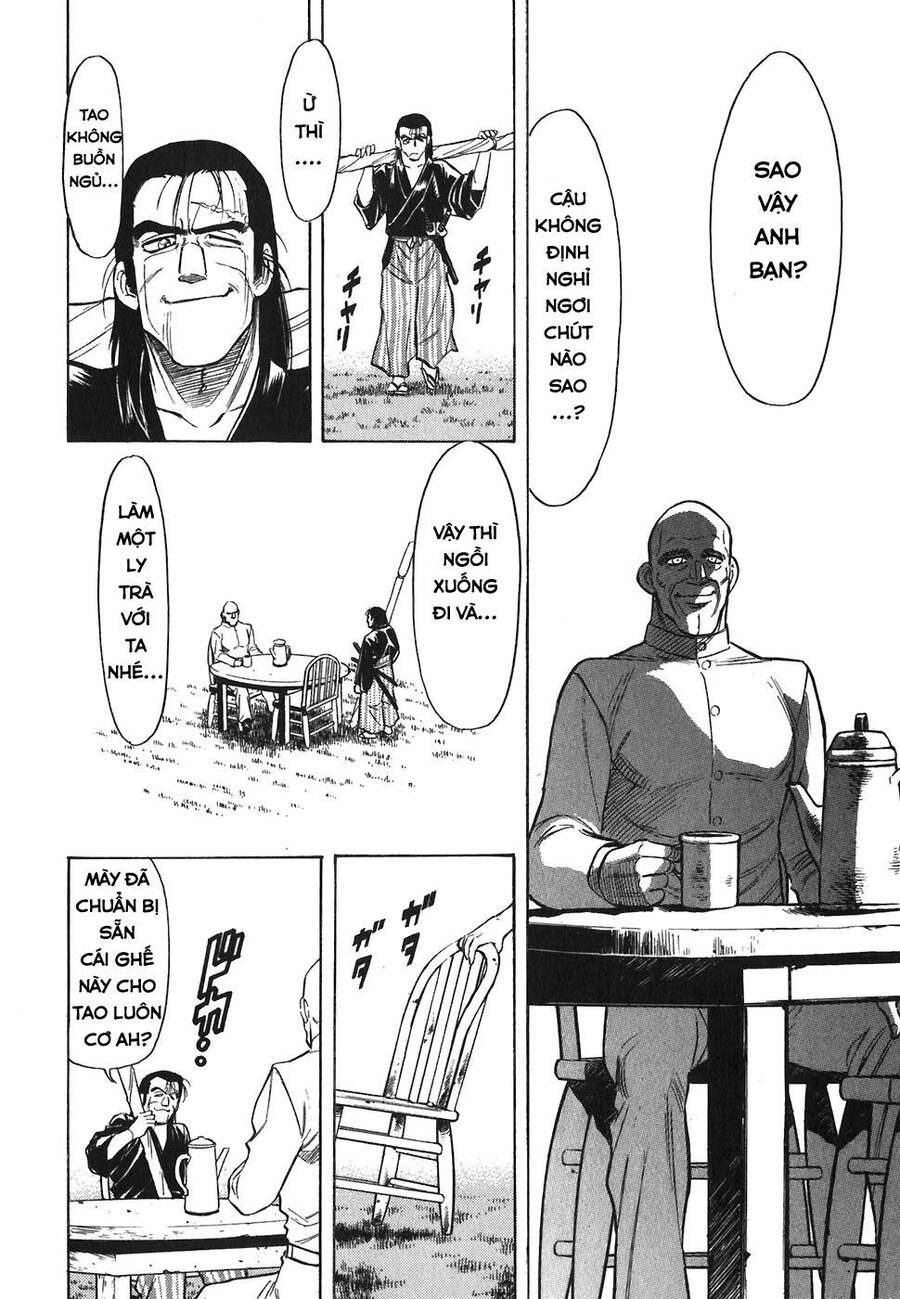 Red Living On The Edge: Chapter 113