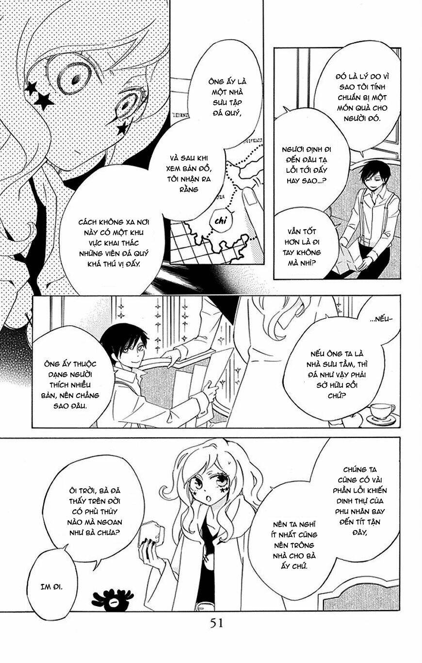 Sekai De Ichiban Warui Majo: Chapter 14