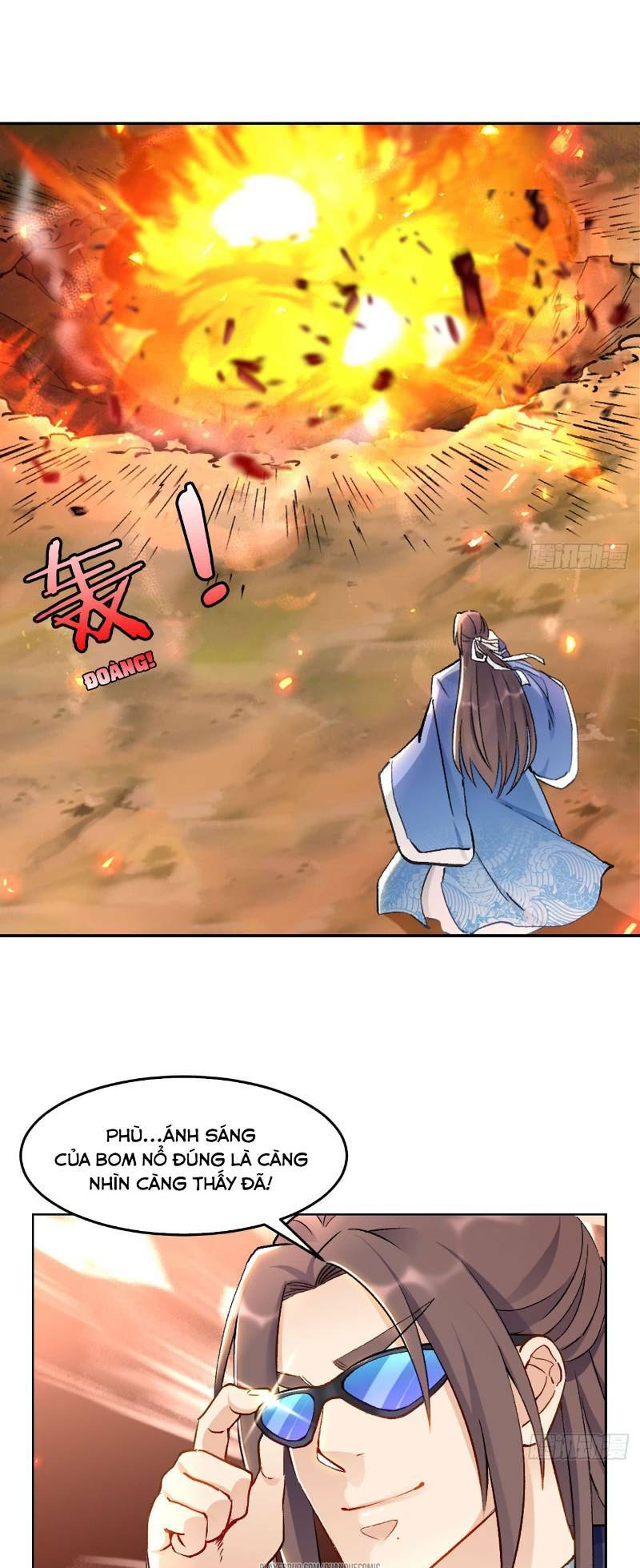 Lão Tổ Của Bạn Đang Online: Chapter 50