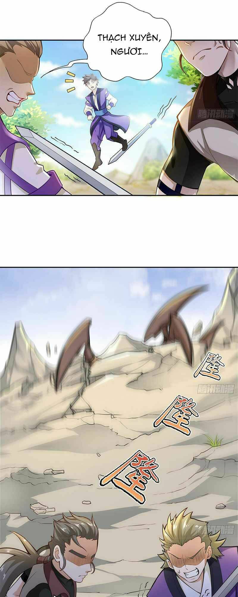 Tu Chân Toàn Dựa Số Lý Hóa: Chapter 1