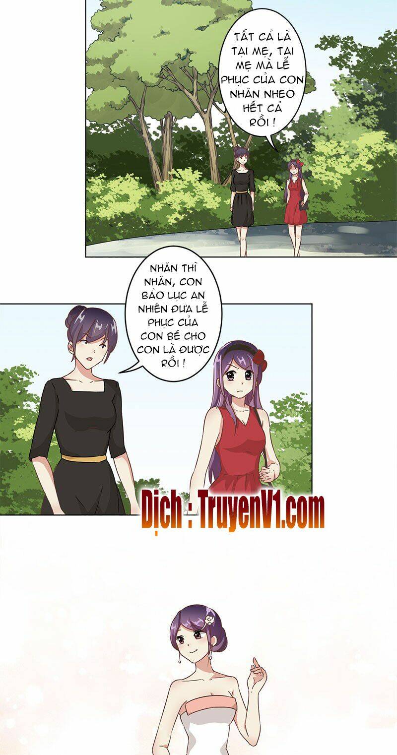 Trọng Sinh Chi Hao Môn Cường Thế Quy Lai: Chapter 10