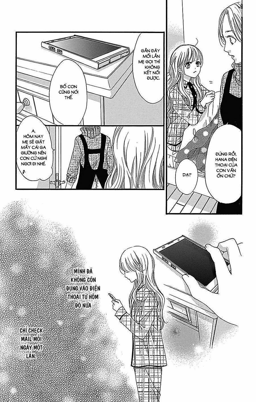 Boku Ni Hana No Melancholy: Chapter 36