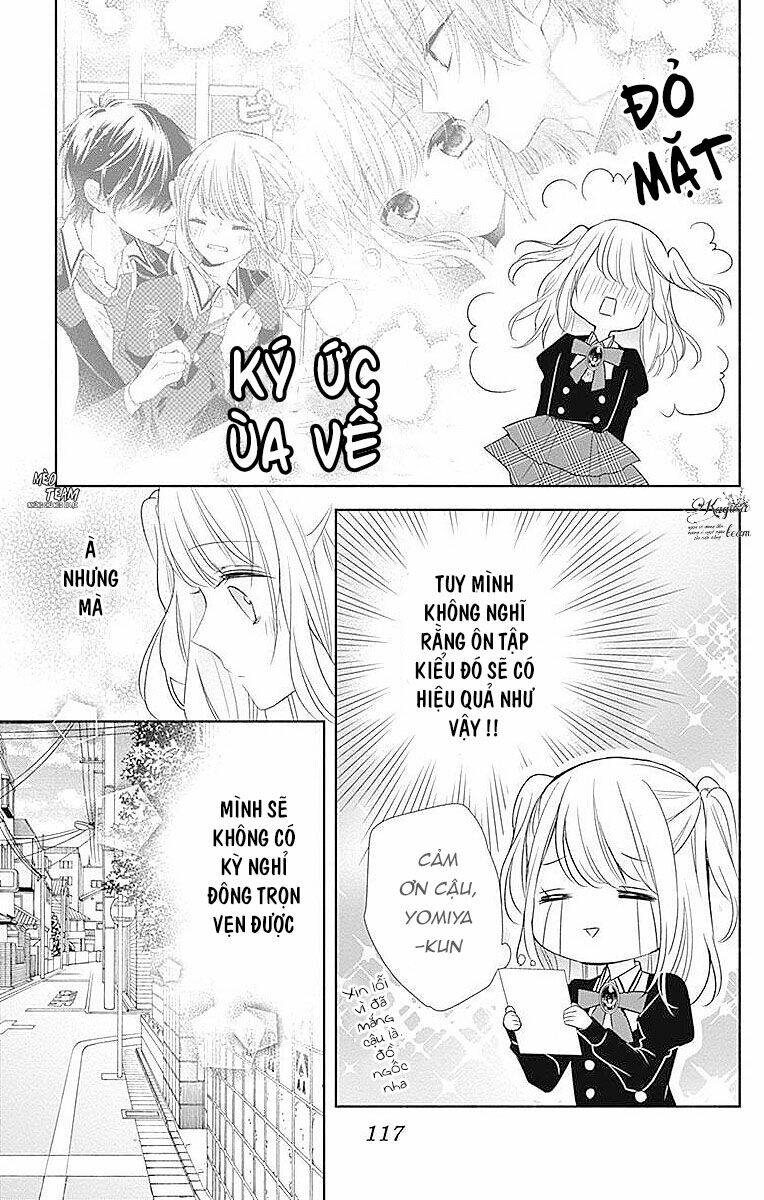 Ma Cà Rồng Và Thiếu Nữ Hoa Hồng: Chapter 4