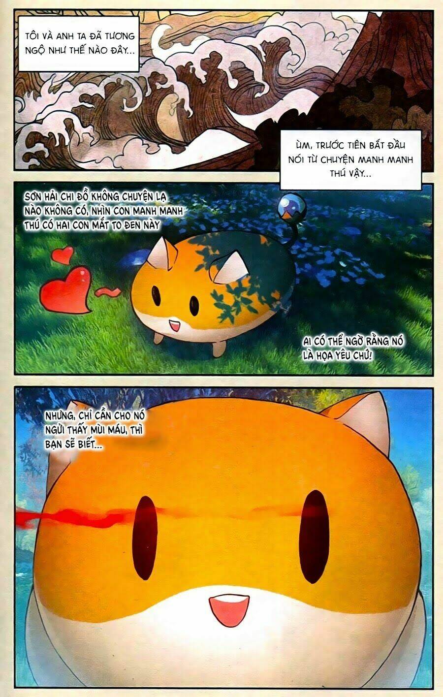 Thiên Hành Thiết Sự: Chapter 44