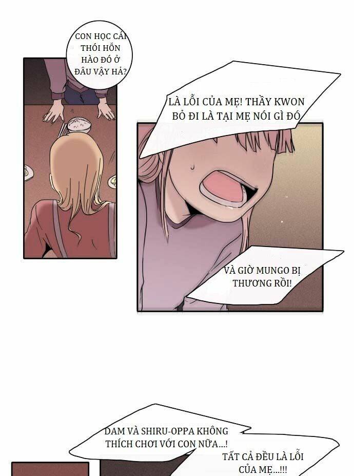 The Children's Teacher, Mr. Kwon: Chapter 50