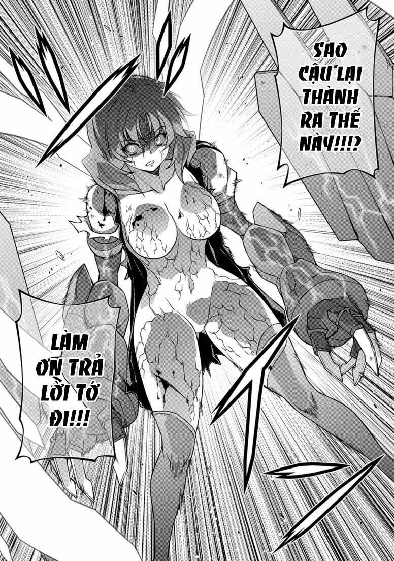 Freezing: Chapter 135