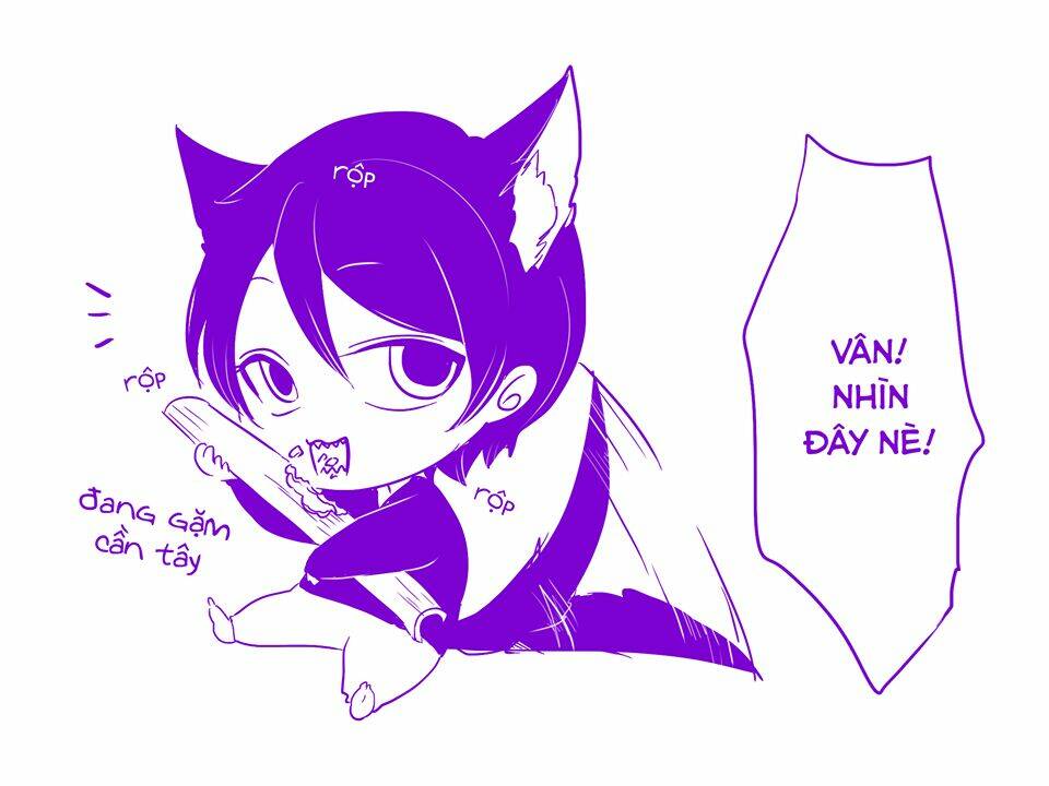 Vân Vân Vũ Vũ: Chapter 1