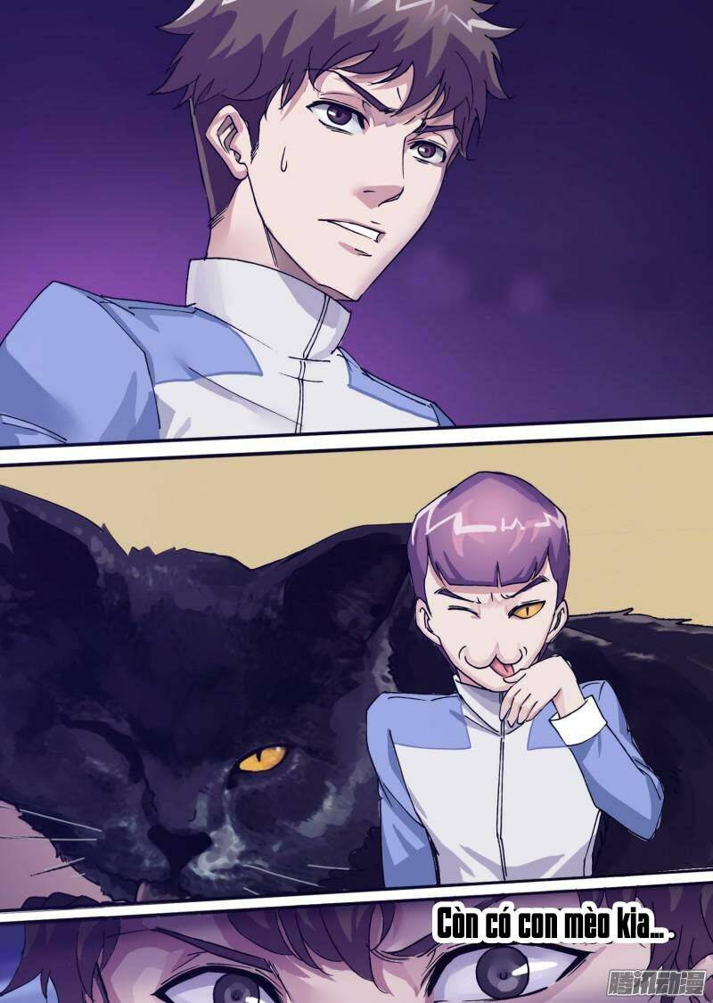 Thần Ảnh Mê Hành: Chapter 55