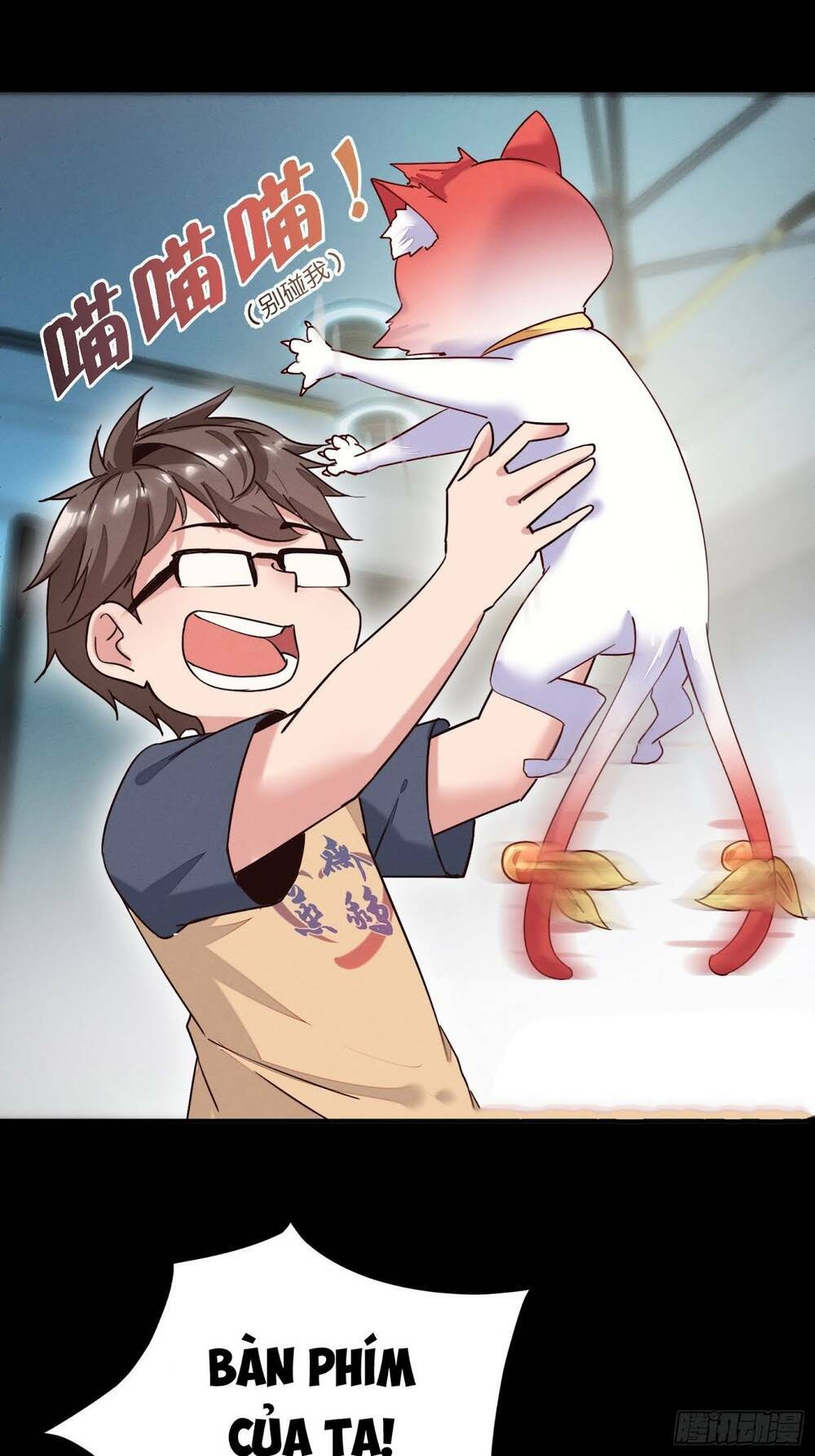 Trở Thành Đạo Sư Dũng Sĩ: Chapter 1