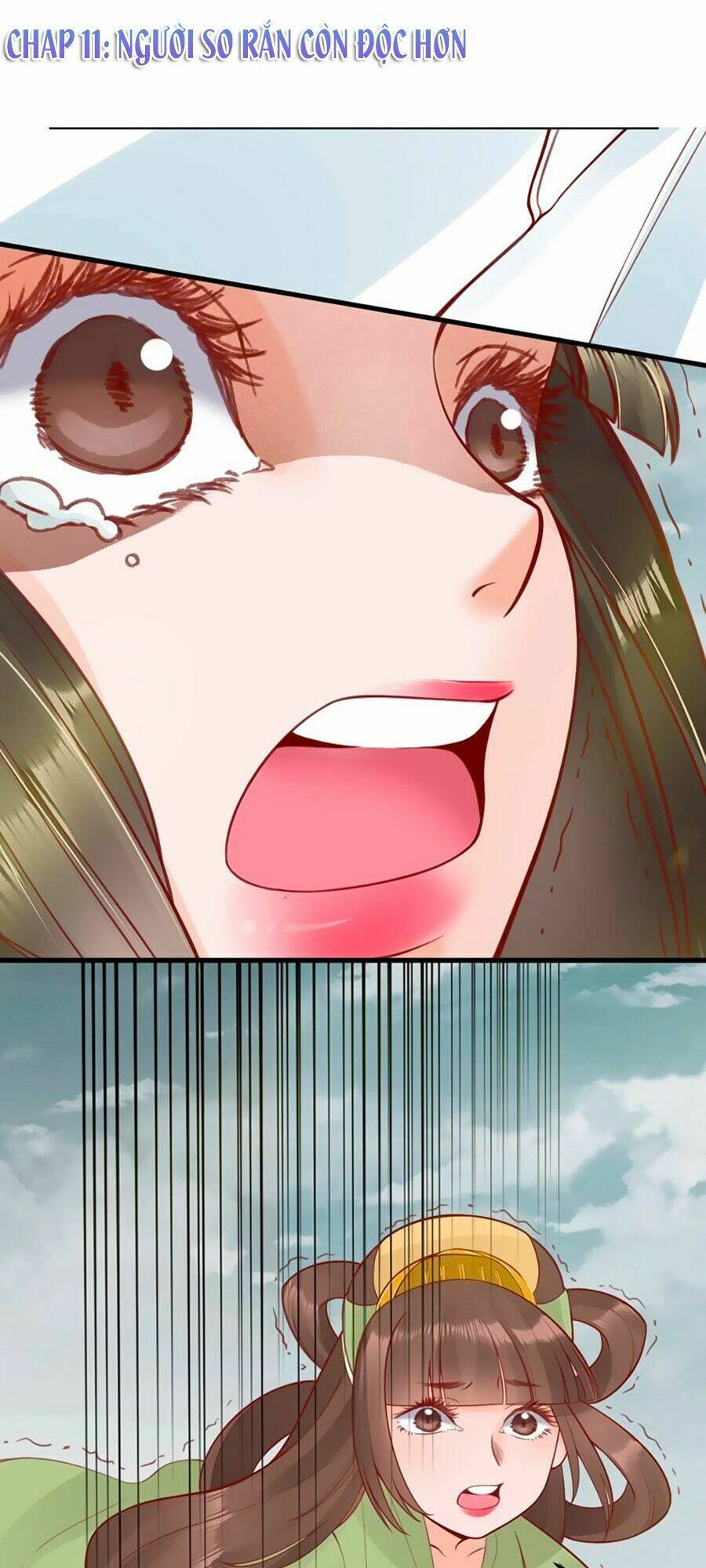 Thịnh Thế Lê Hoa Điện: Chapter 11