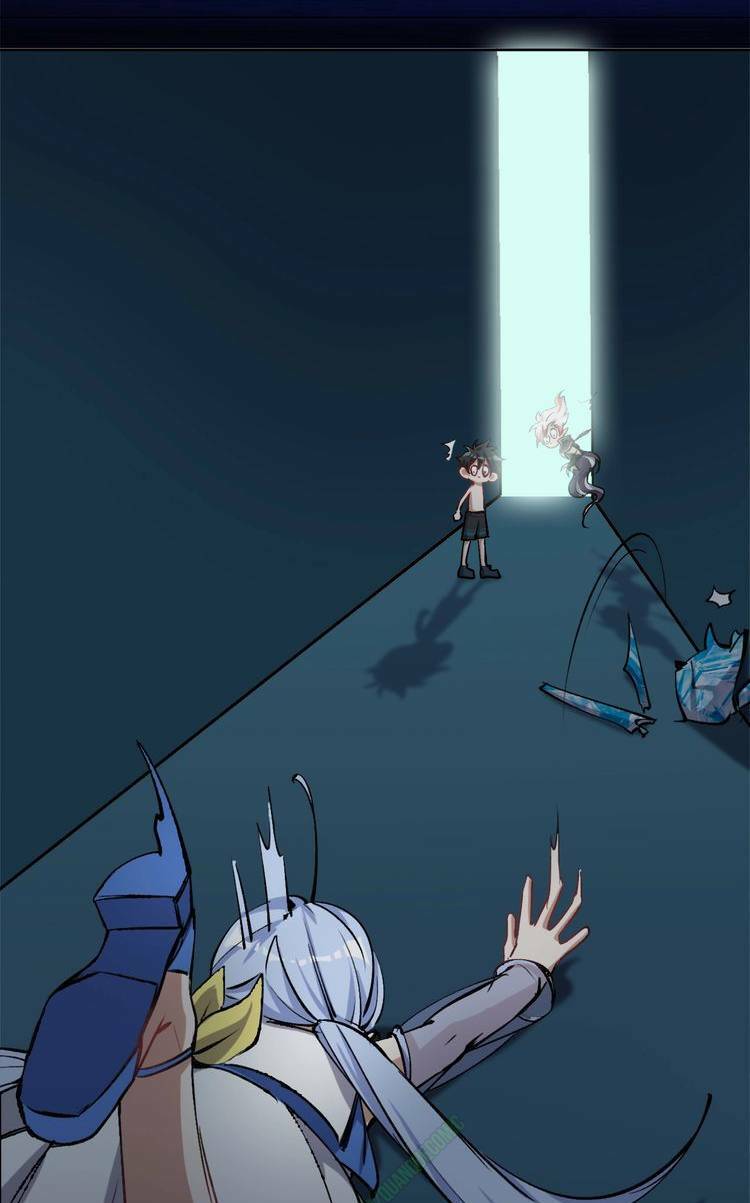 Thần Lai Yêu Vãng: Chapter 18