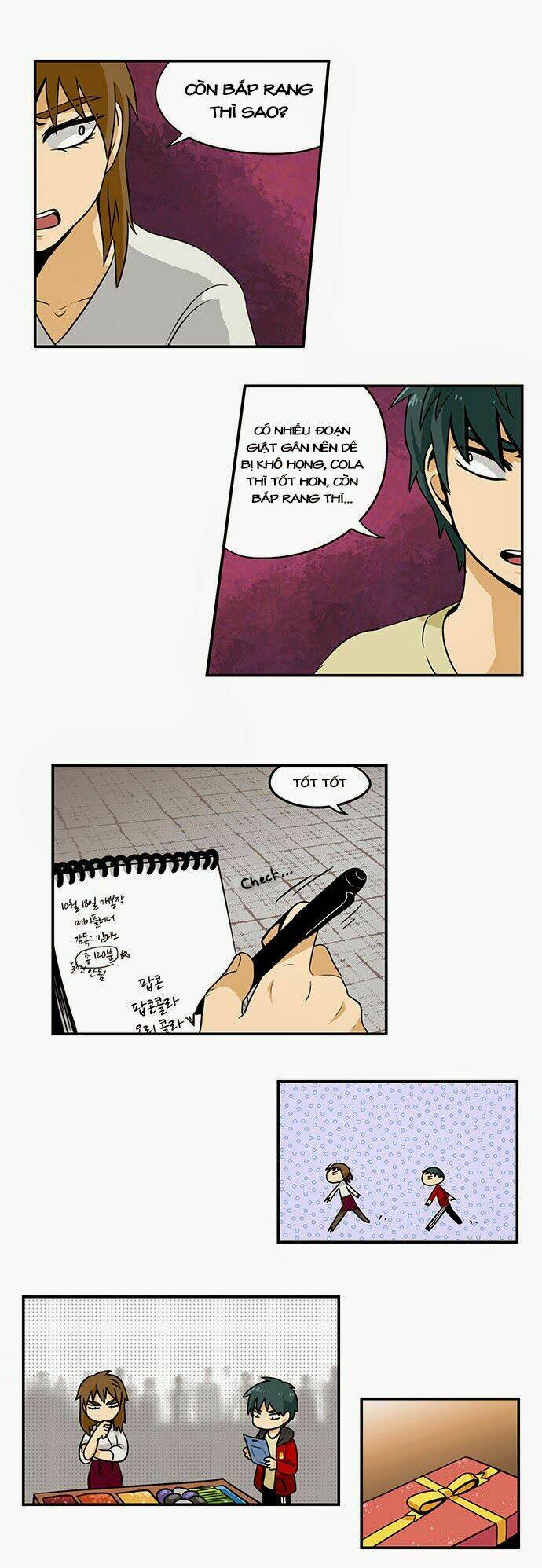 Hắn Ta Là Rồng: Chapter 67