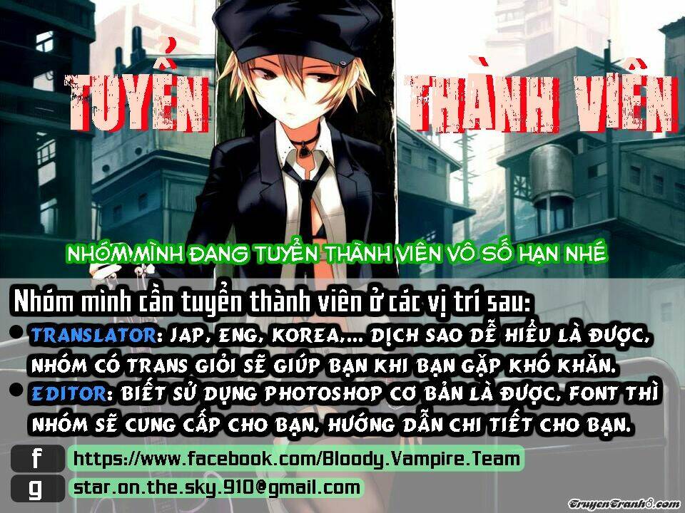 Momoiro Heaven: Chapter 17