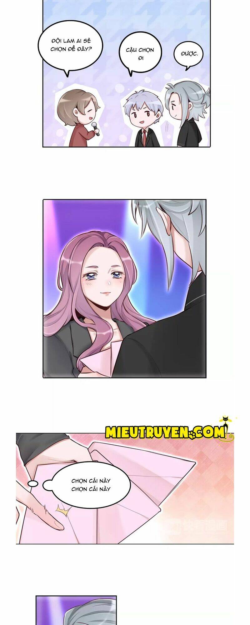 Tướng Quân Mời Xuất Đạo: Chapter 26