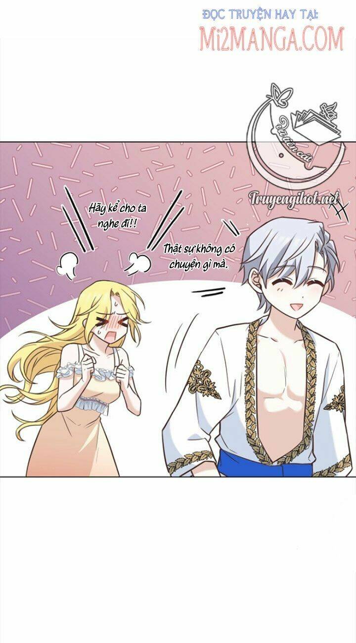 Một Đêm Với Hoàng Đế: Chapter 39.5