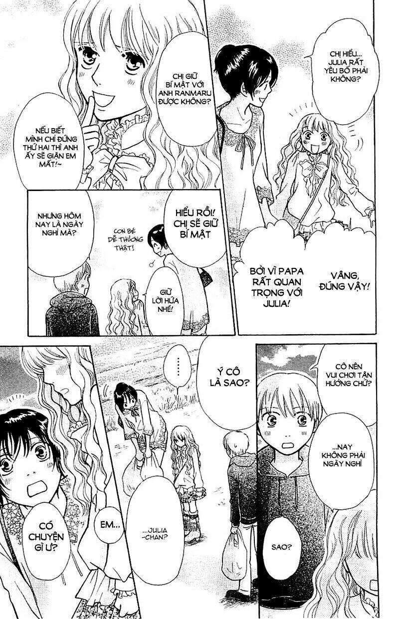 Momoiro Heaven: Chapter 31